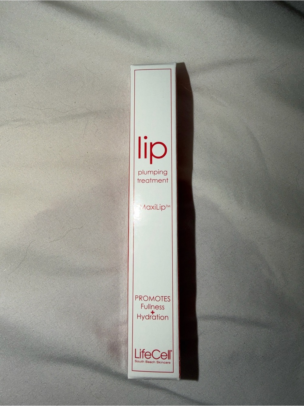 Lifecell Lip Plumping Treatment